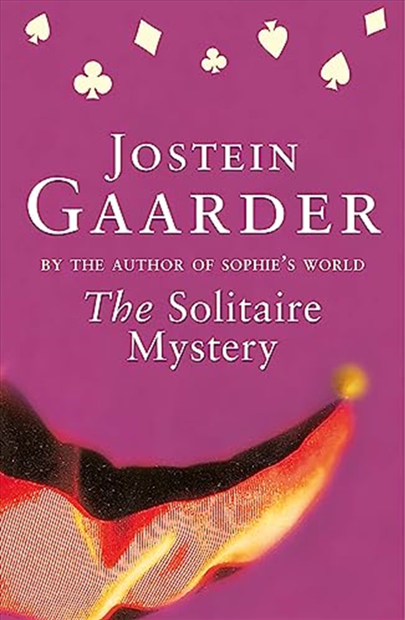 Solitaire Mystery/Product Detail/General Fiction Books