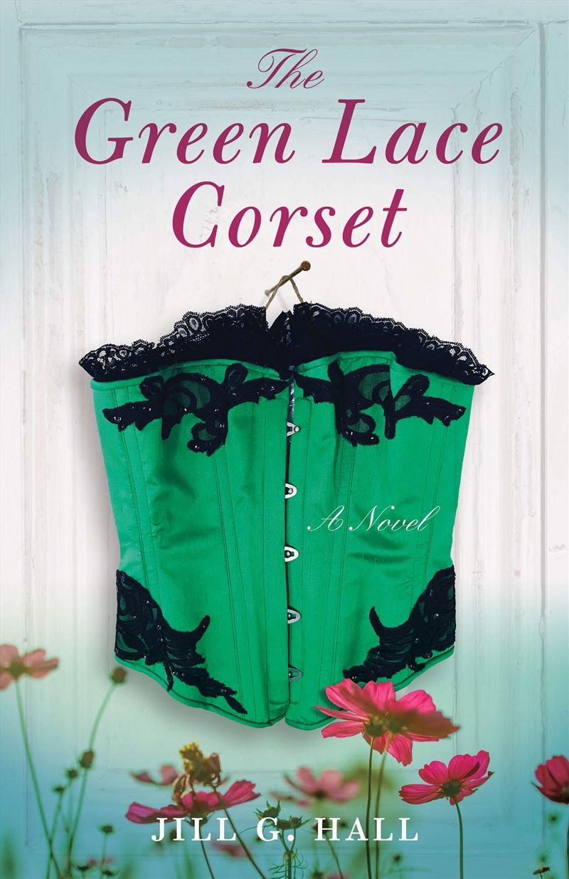 Green Lace Corset/Product Detail/General Fiction Books