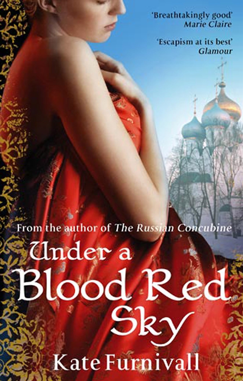 Under A Blood Red Sky/Product Detail/General Fiction Books