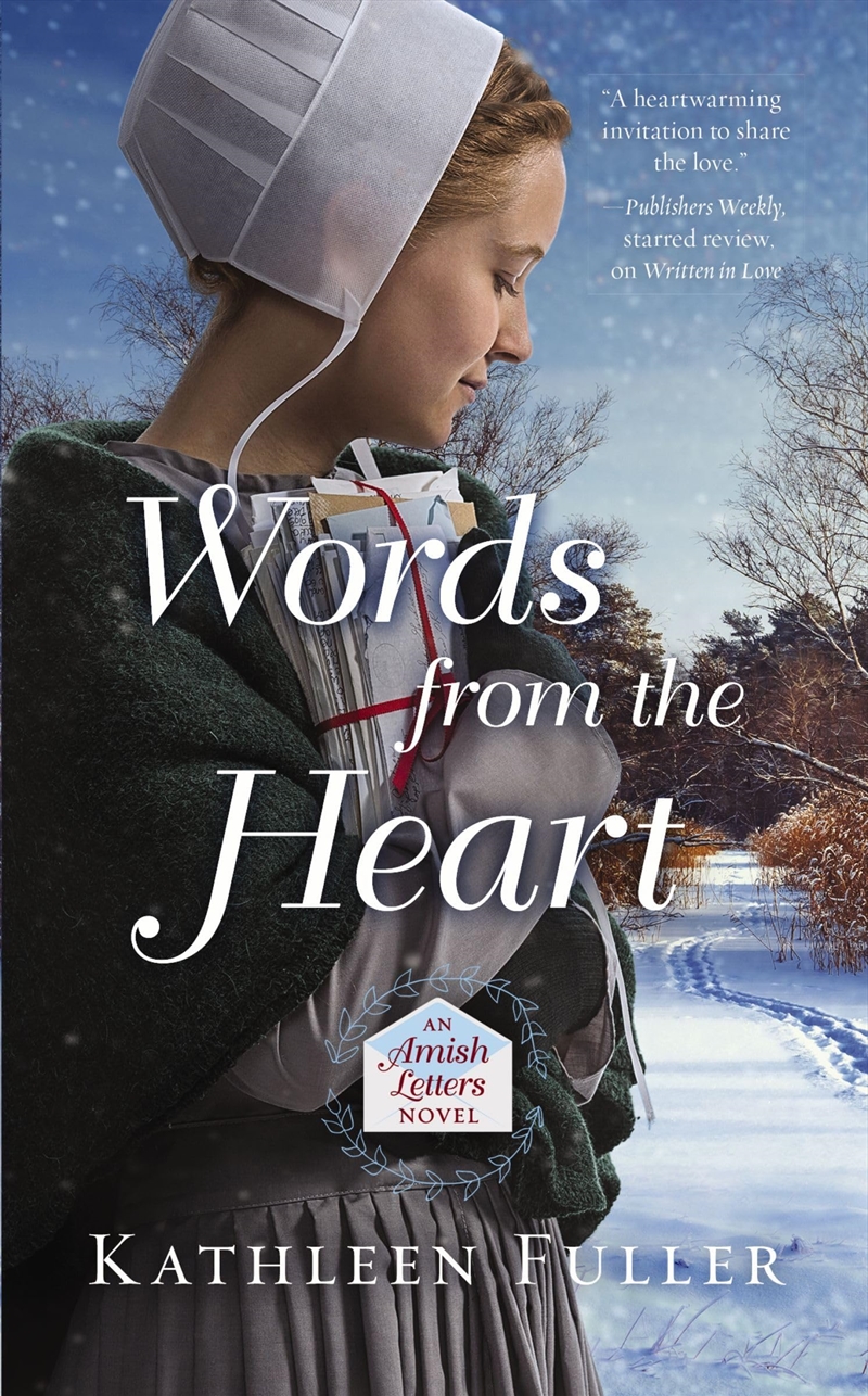 Words From The Heart/Product Detail/General Fiction Books