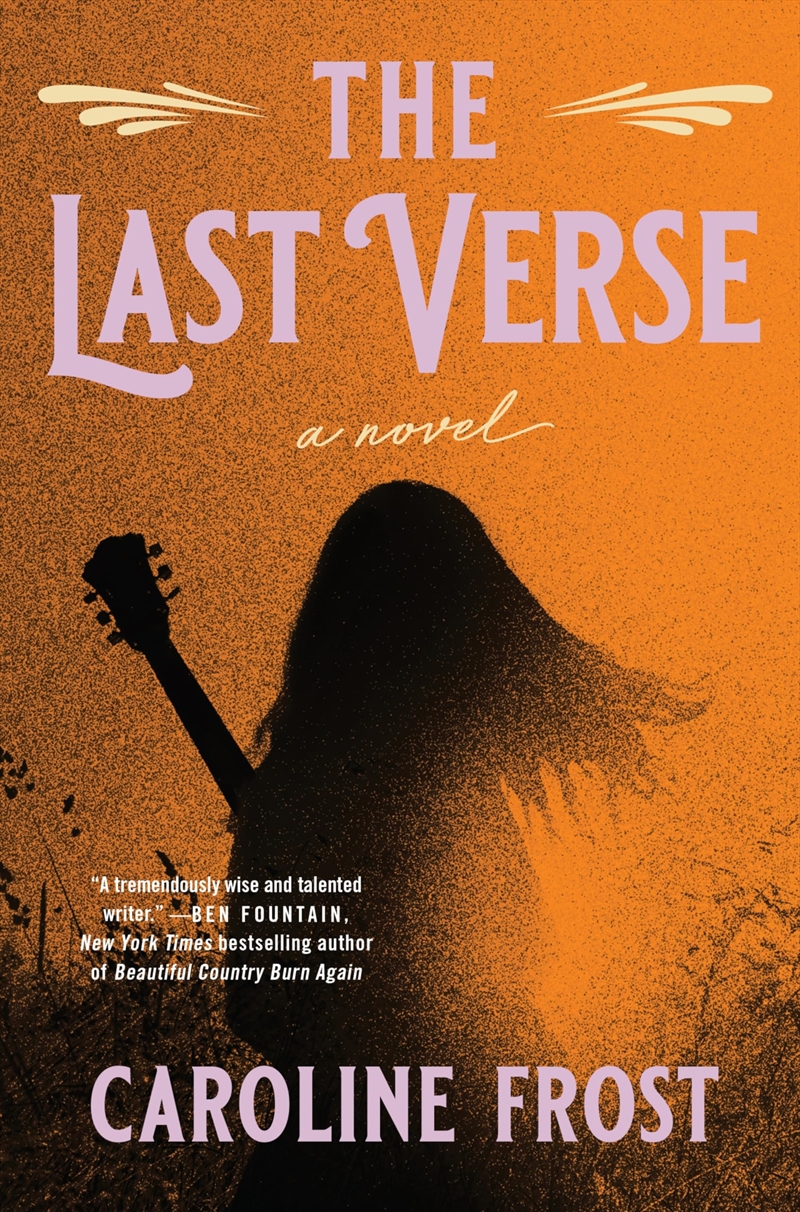 Last Verse/Product Detail/General Fiction Books