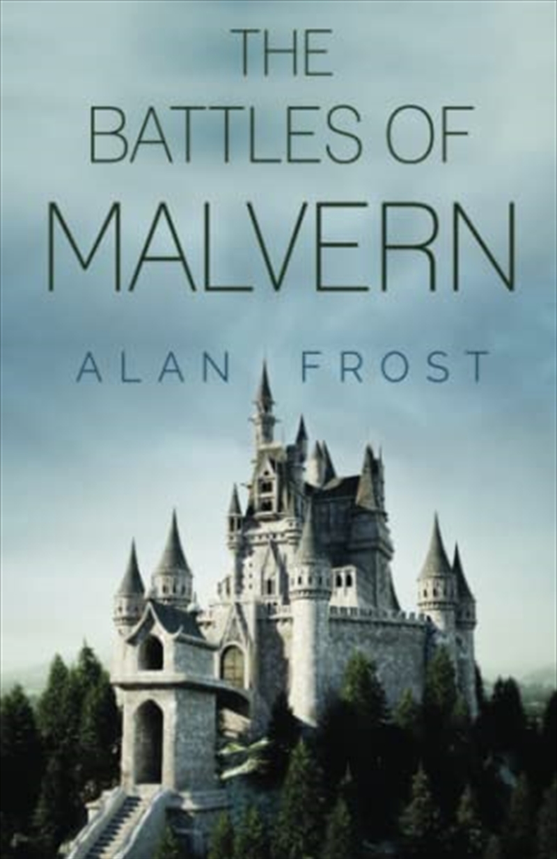 Battles Of Malvern/Product Detail/General Fiction Books