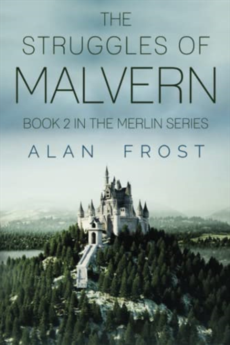 Malvern 2 The Struggles Of Malvern/Product Detail/General Fiction Books