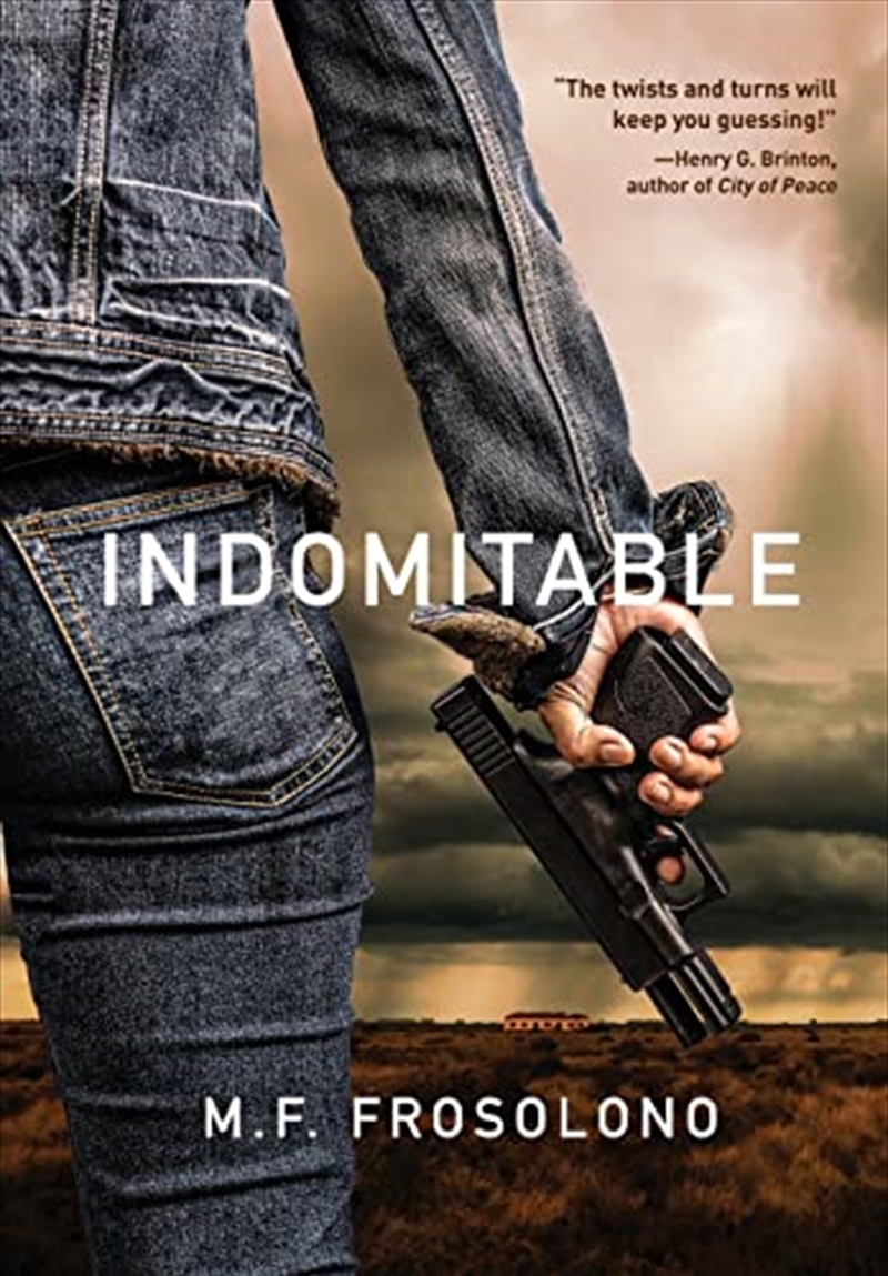 Indomitable/Product Detail/General Fiction Books