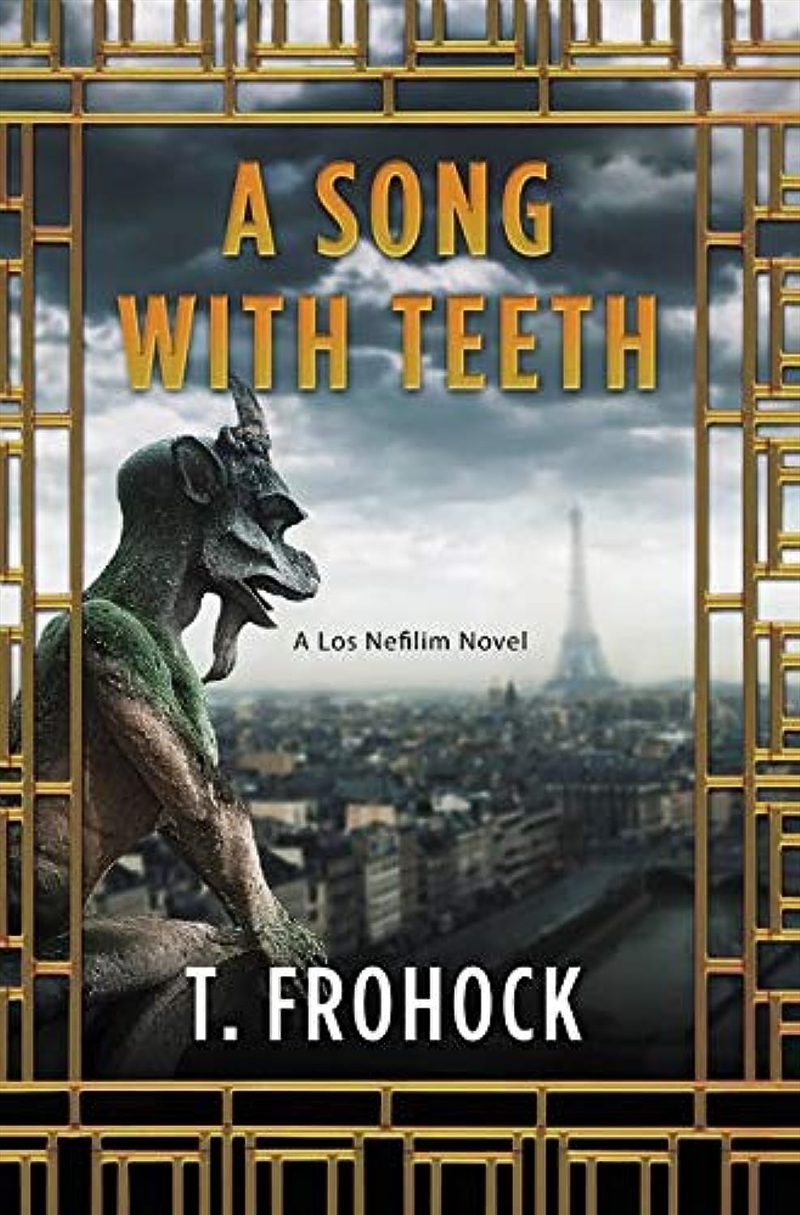 Los Nefilim 3 A Song With Teeth/Product Detail/General Fiction Books