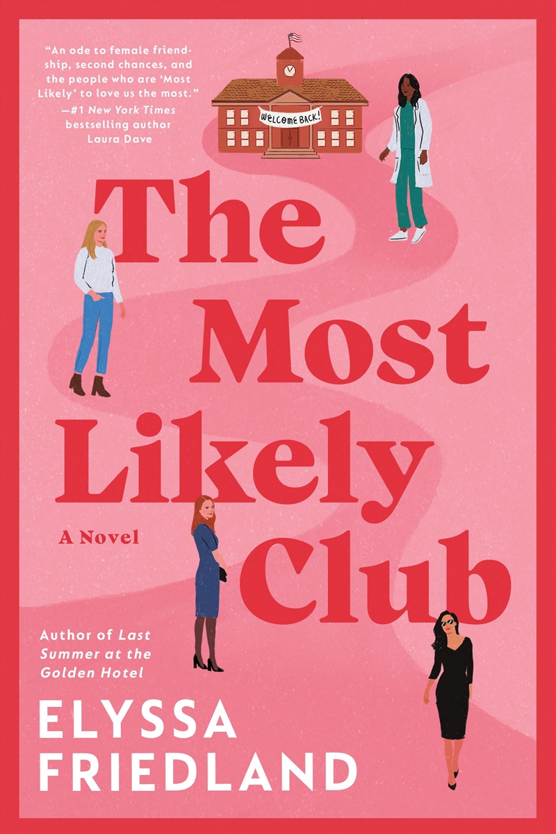 Most Likely Club The/Product Detail/General Fiction Books