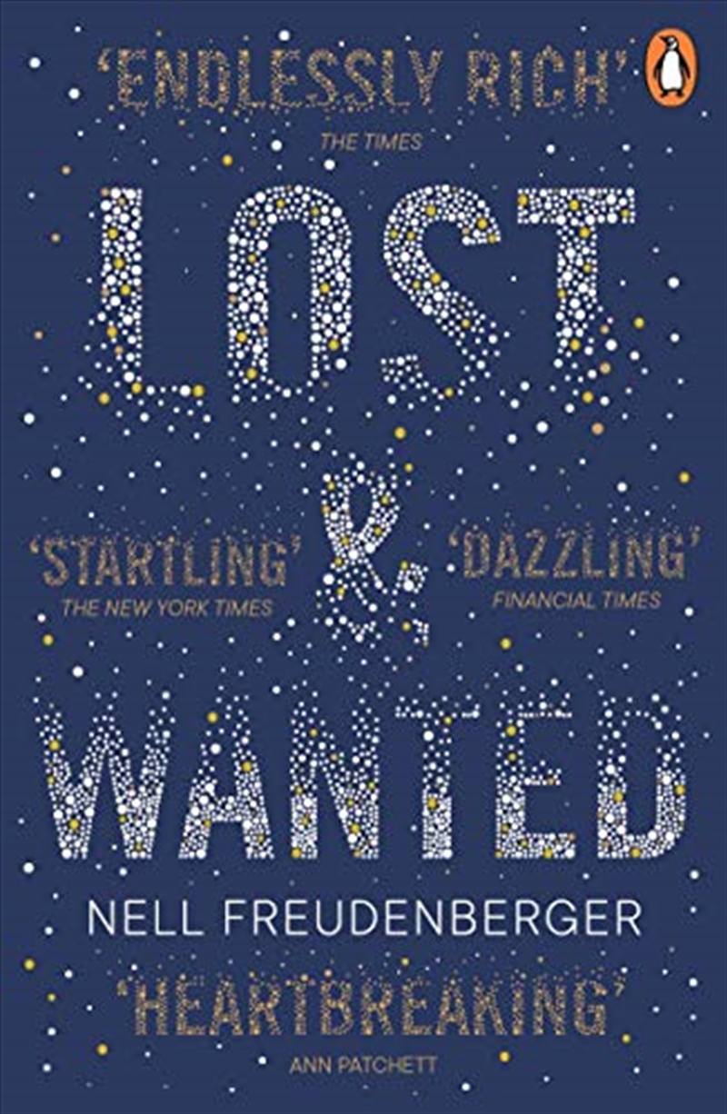 Lost & Wanted/Product Detail/General Fiction Books