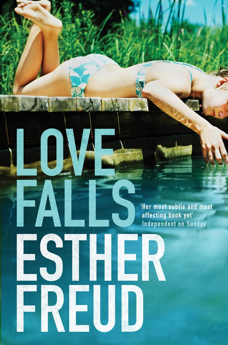 Love Falls/Product Detail/General Fiction Books