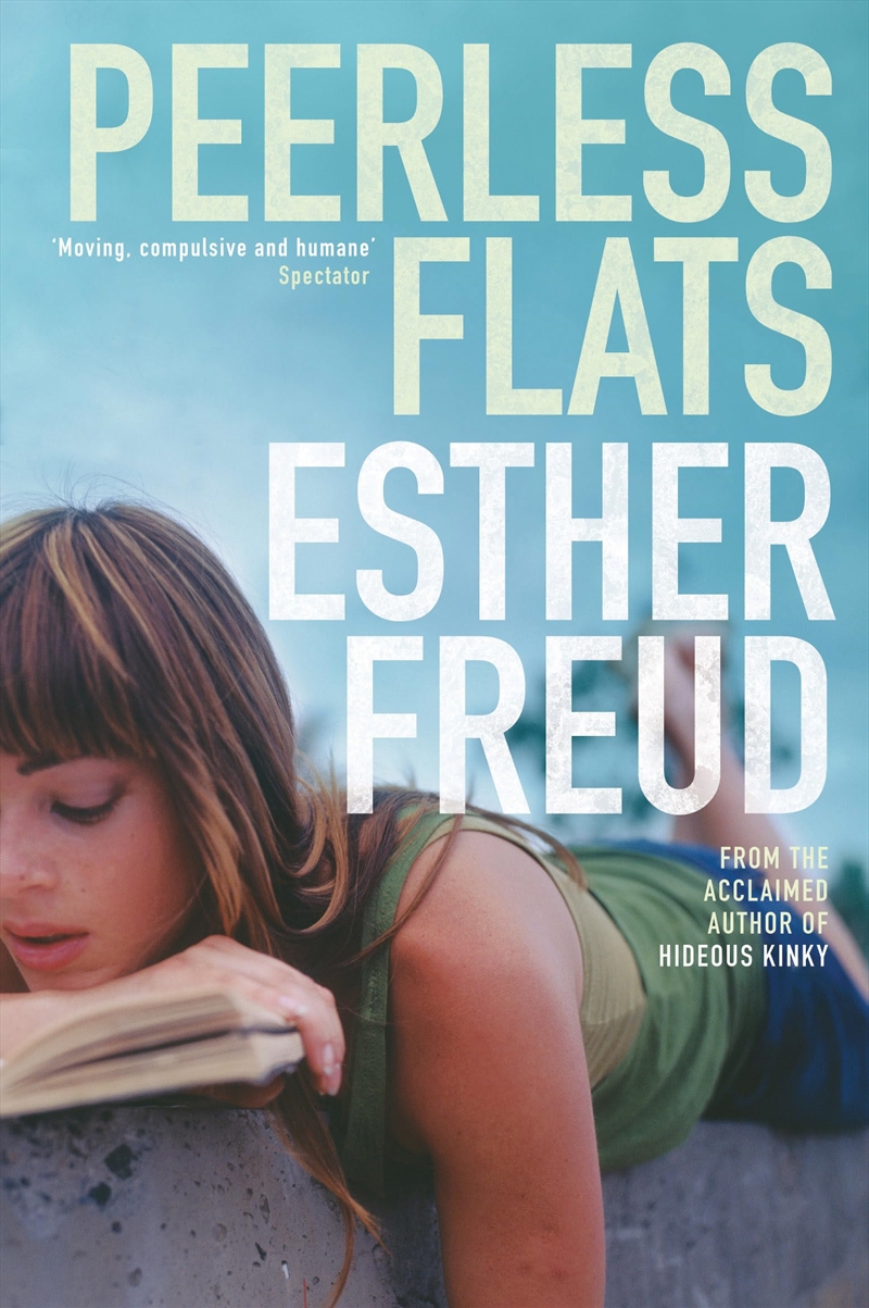 Peerless Flats/Product Detail/General Fiction Books