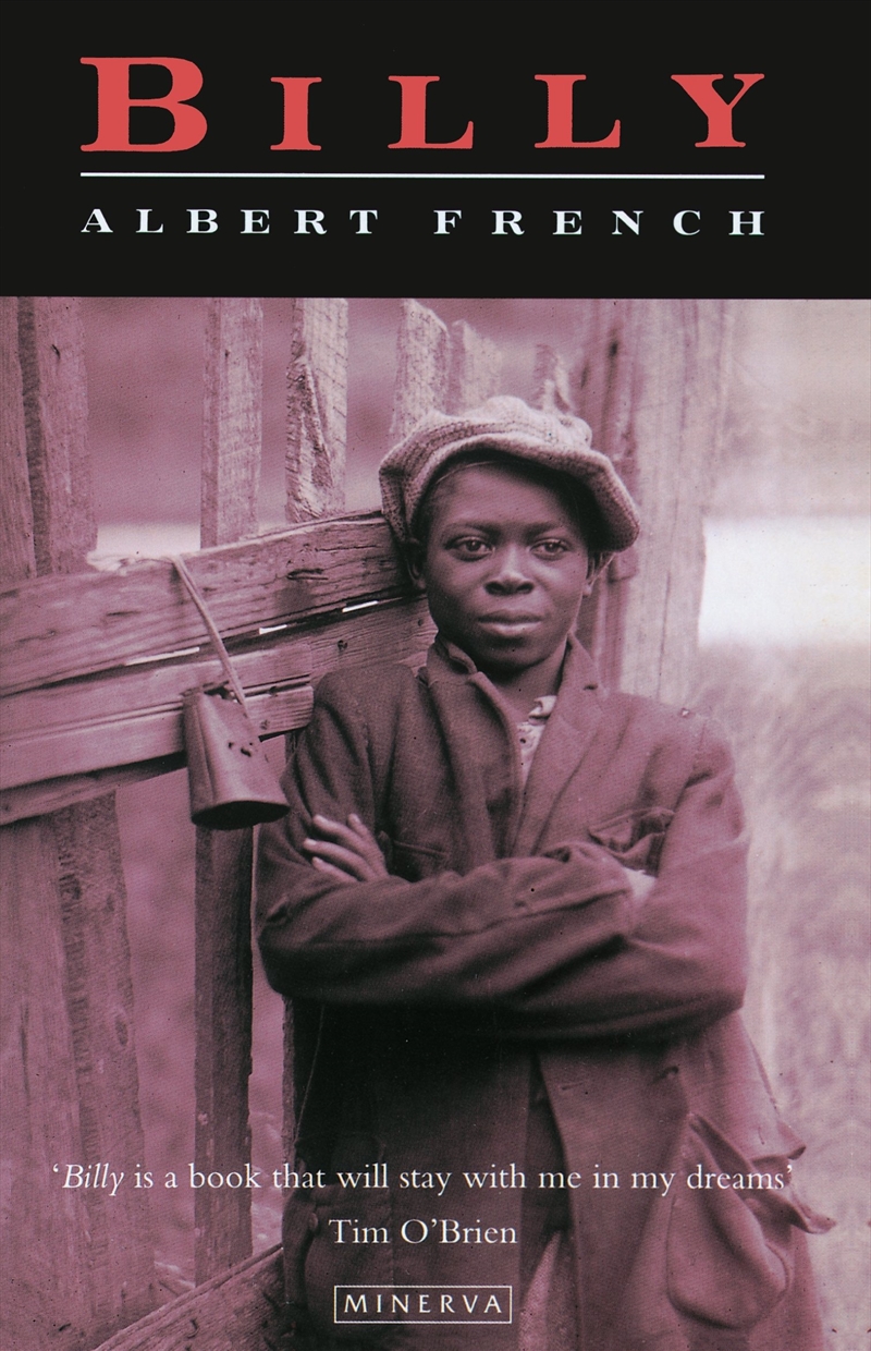 Billy/Product Detail/General Fiction Books