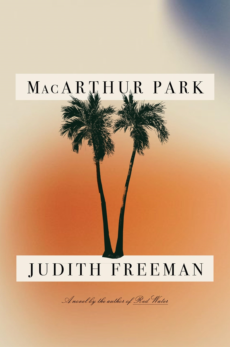 Macarthur Park/Product Detail/General Fiction Books