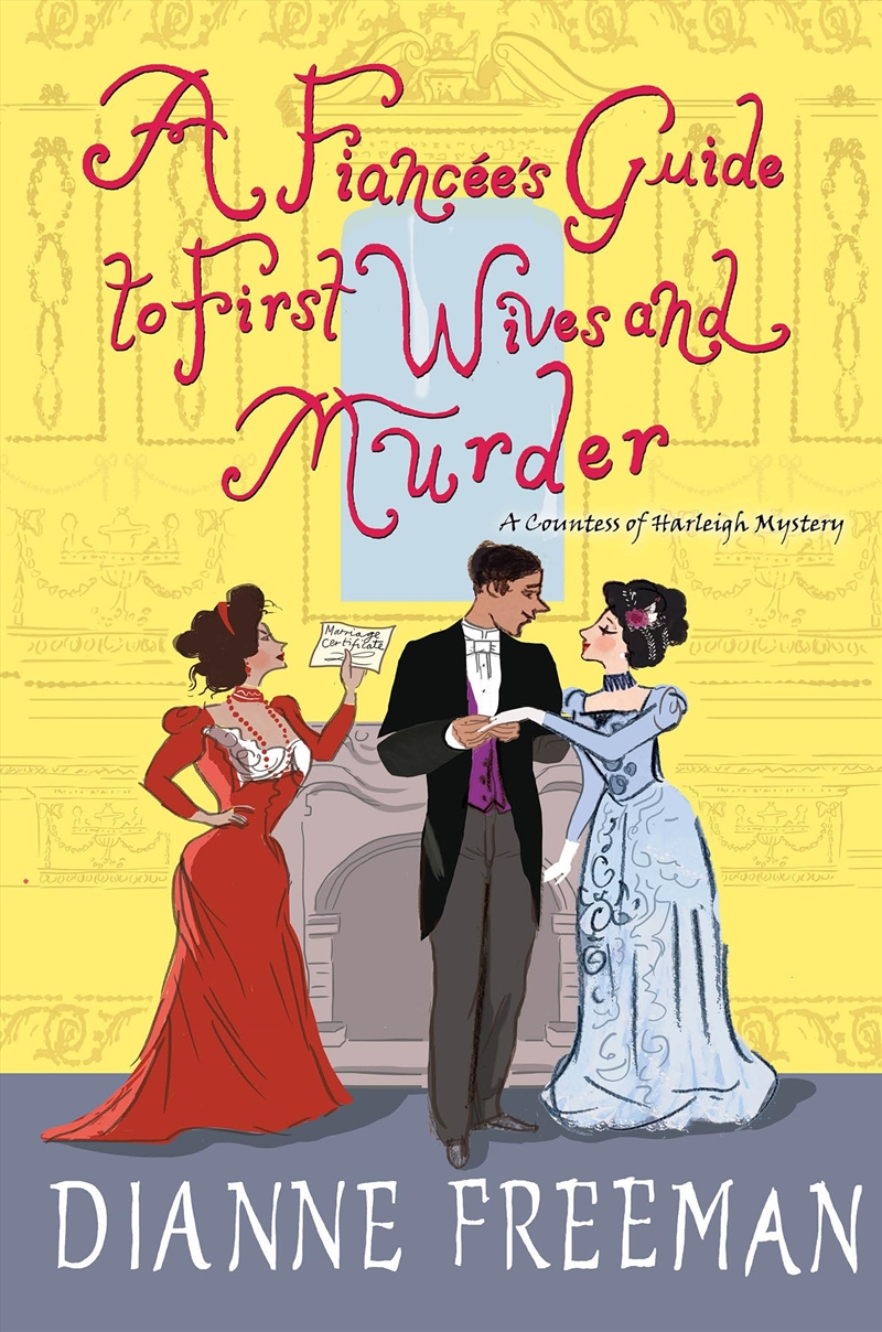 Fiances Guide To First Wives & Murder/Product Detail/General Fiction Books
