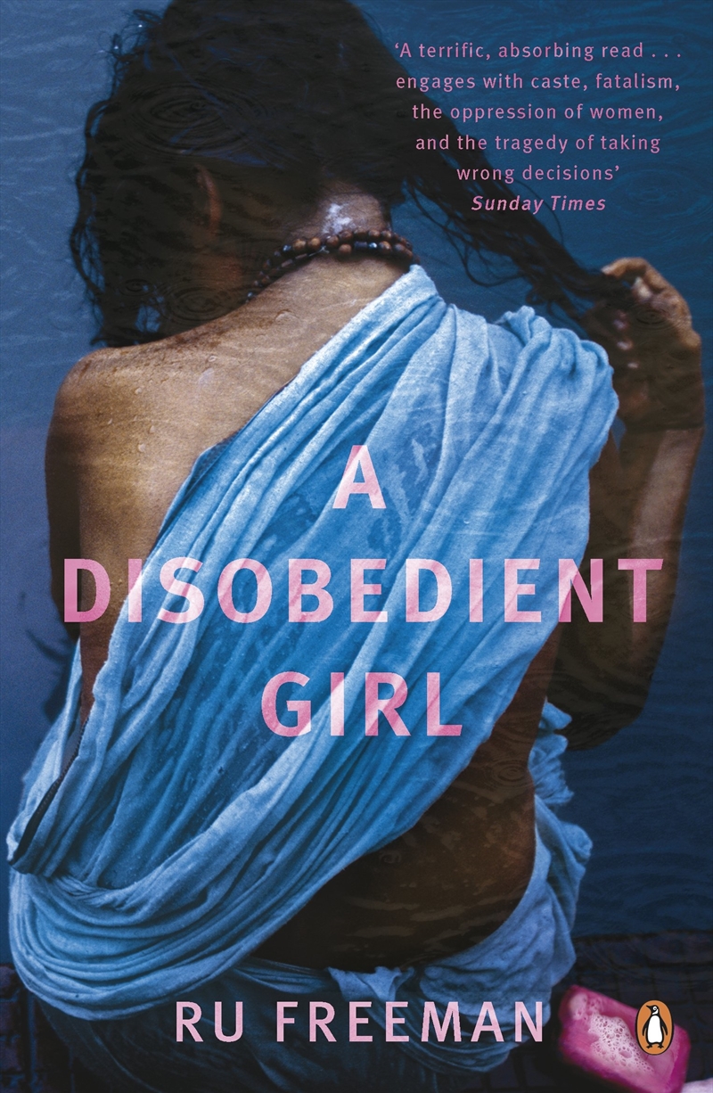 Disobedient Girl/Product Detail/General Fiction Books