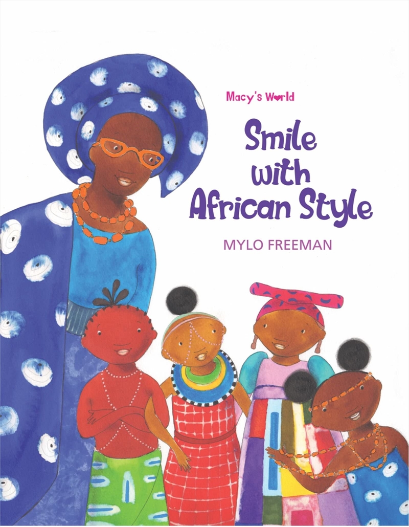 Smile With African Style/Product Detail/General Fiction Books