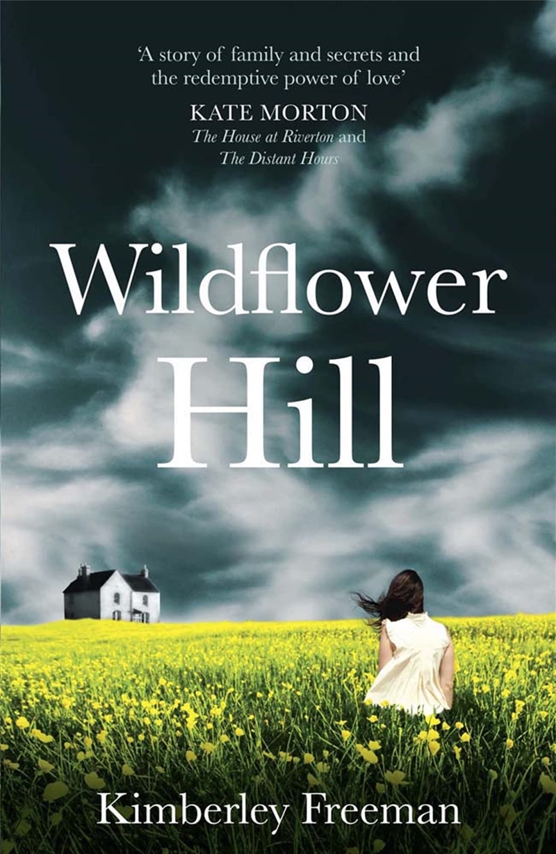 Wildflower Hill/Product Detail/General Fiction Books