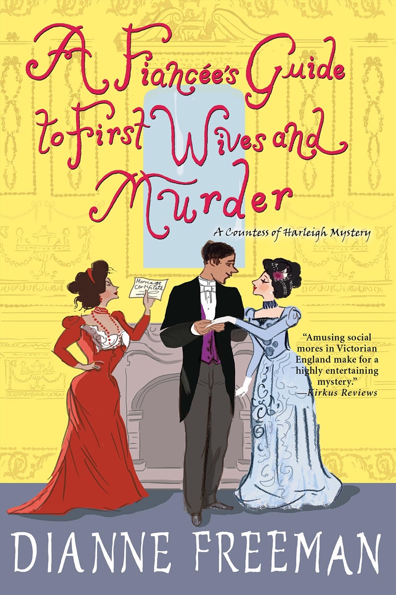 Fiances Guide To First Wives & Murder/Product Detail/General Fiction Books