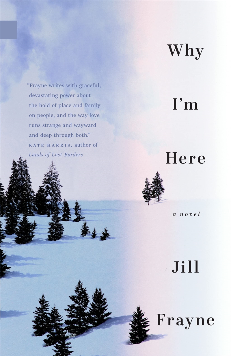 Why Im Here/Product Detail/General Fiction Books