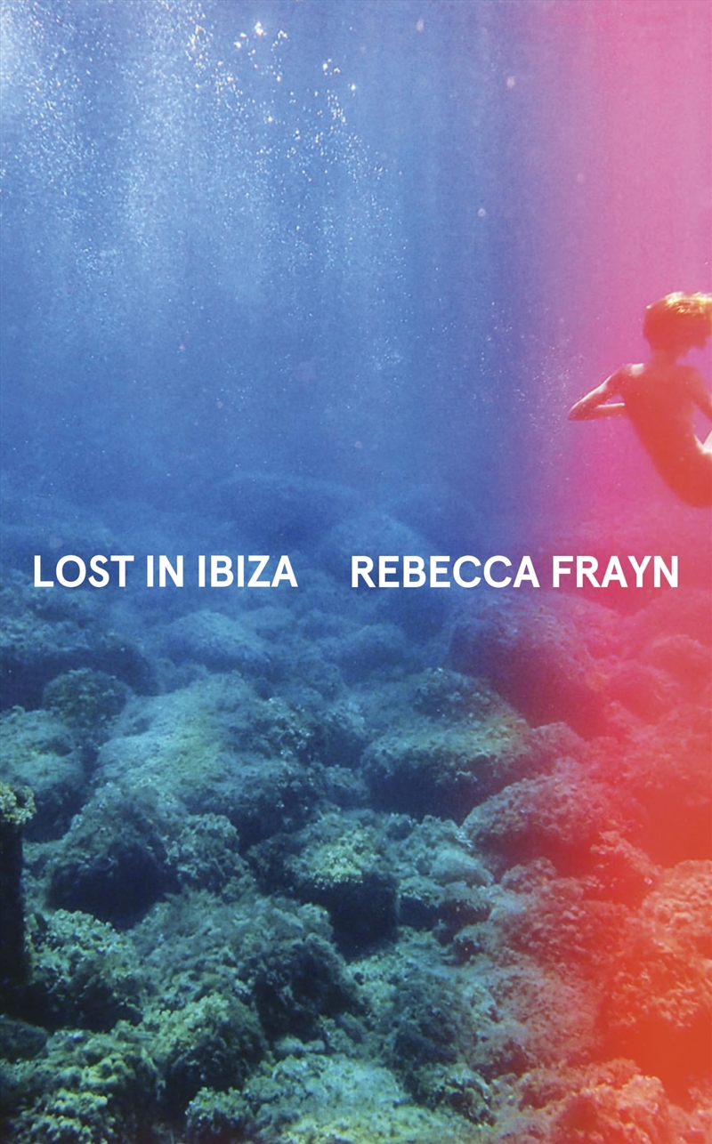 Lost In Ibiza/Product Detail/General Fiction Books
