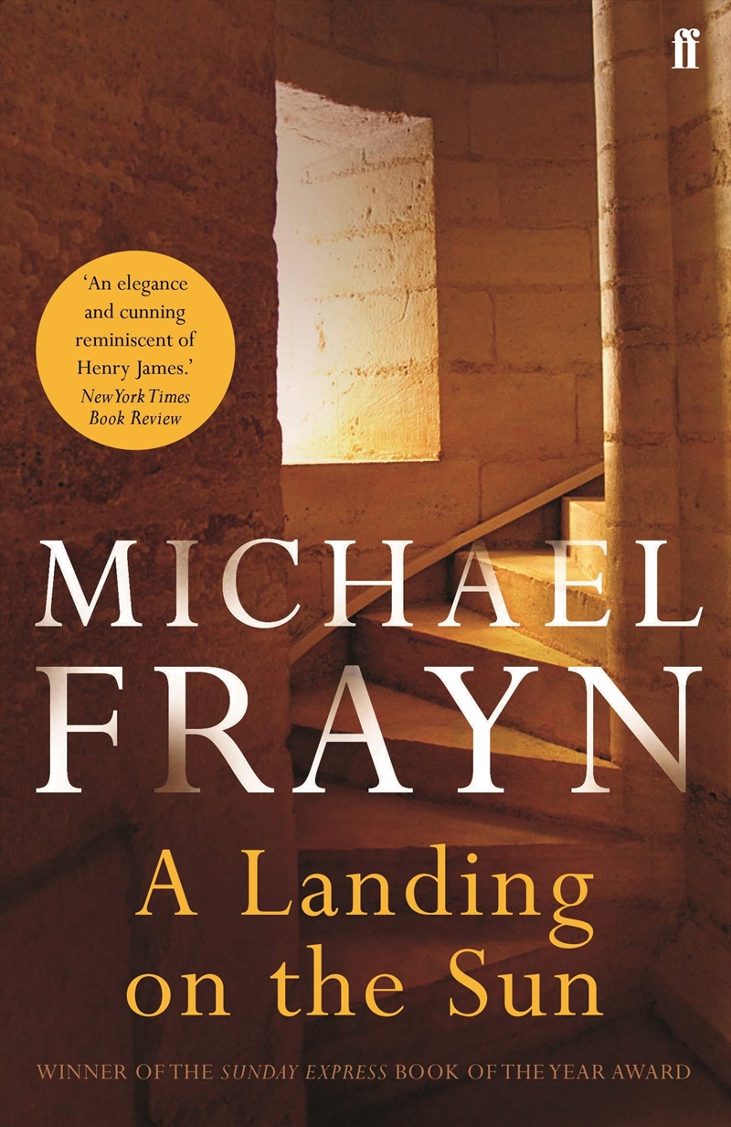 Landing On The Sun/Product Detail/General Fiction Books