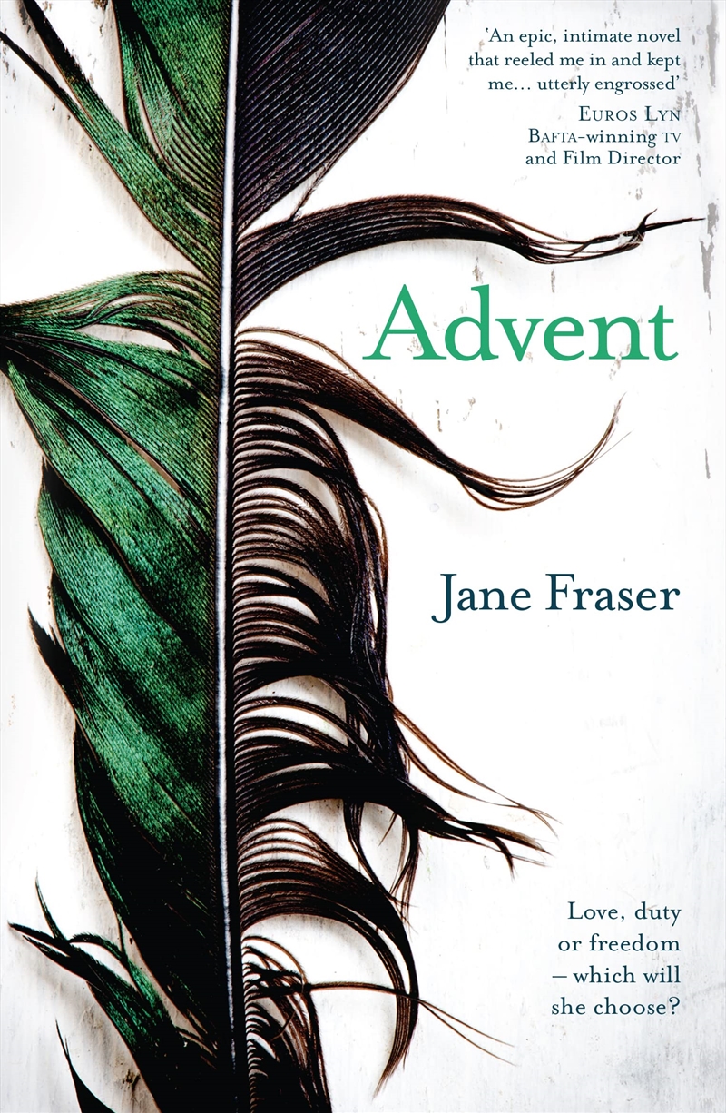 Advent/Product Detail/General Fiction Books
