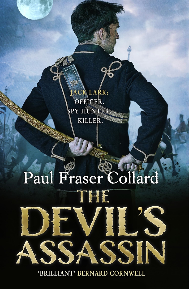 Devils Assassin/Product Detail/General Fiction Books