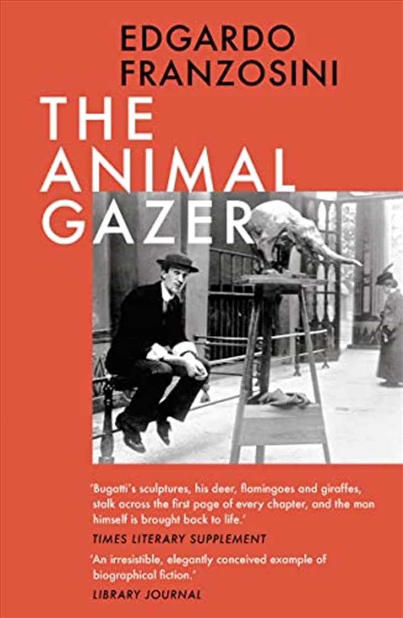 Animal Gazer/Product Detail/General Fiction Books