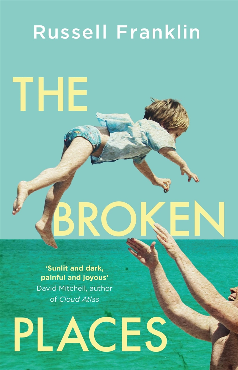 Broken Places/Product Detail/General Fiction Books
