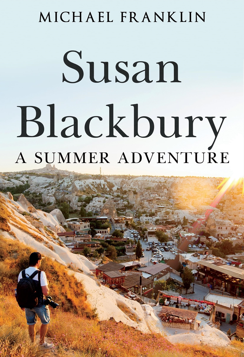Susan Blackbury A Summer Adventure/Product Detail/General Fiction Books