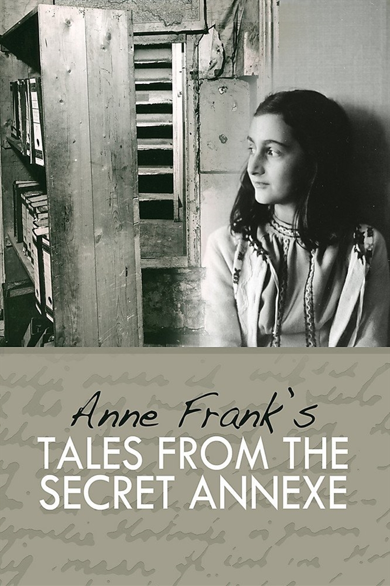Tales From The Secret Annexe/Product Detail/General Fiction Books