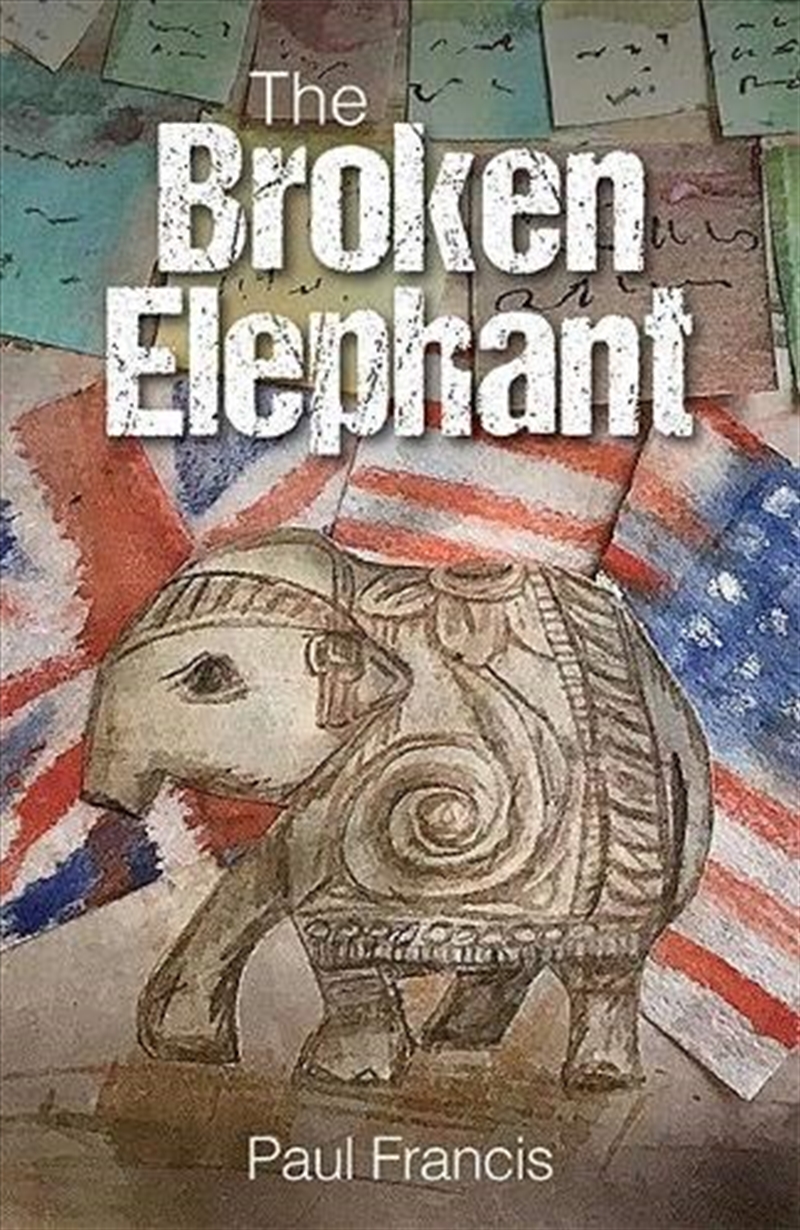 Broken Elephant/Product Detail/General Fiction Books