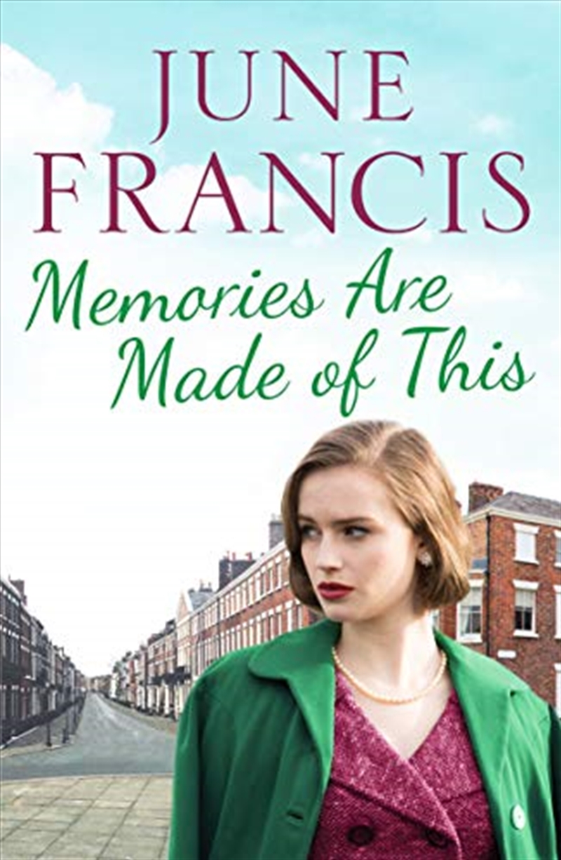 Memories Are Made Of This/Product Detail/General Fiction Books