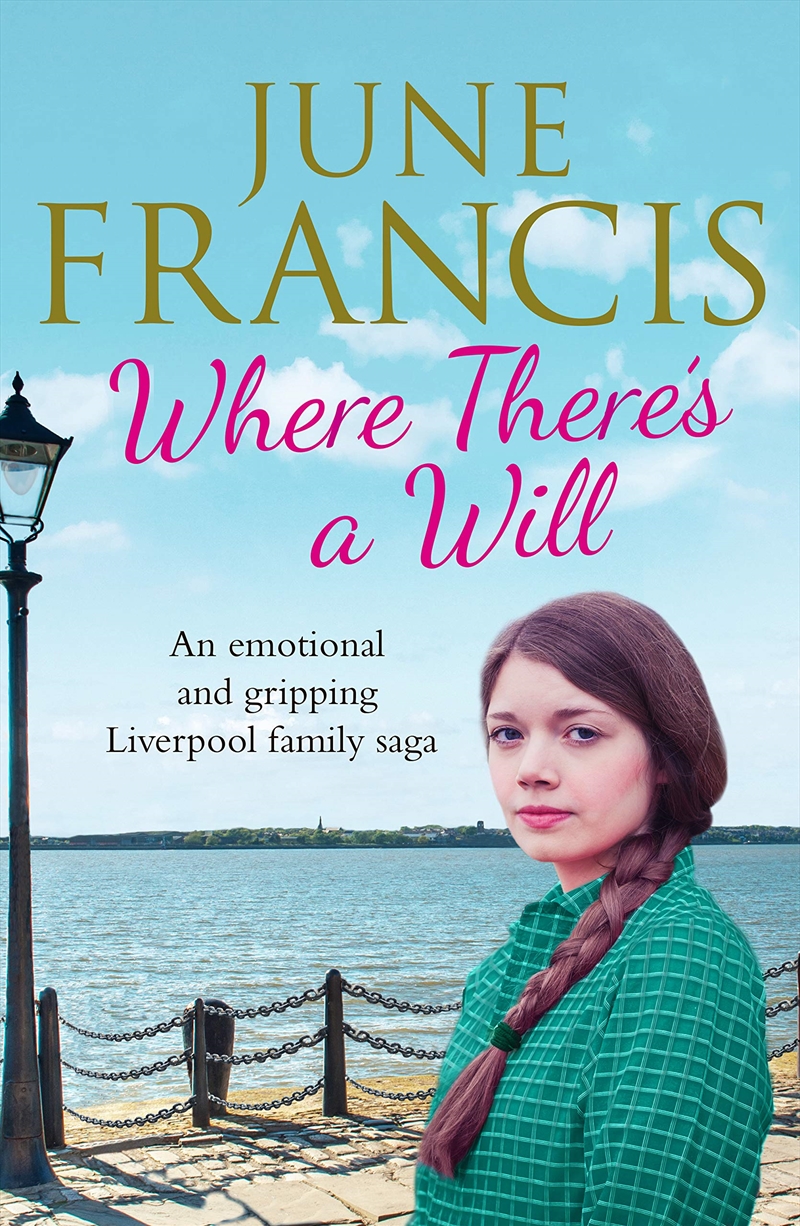 Where Theres A Will/Product Detail/General Fiction Books