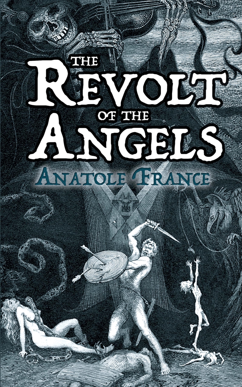 Revolt Of The Angels/Product Detail/General Fiction Books