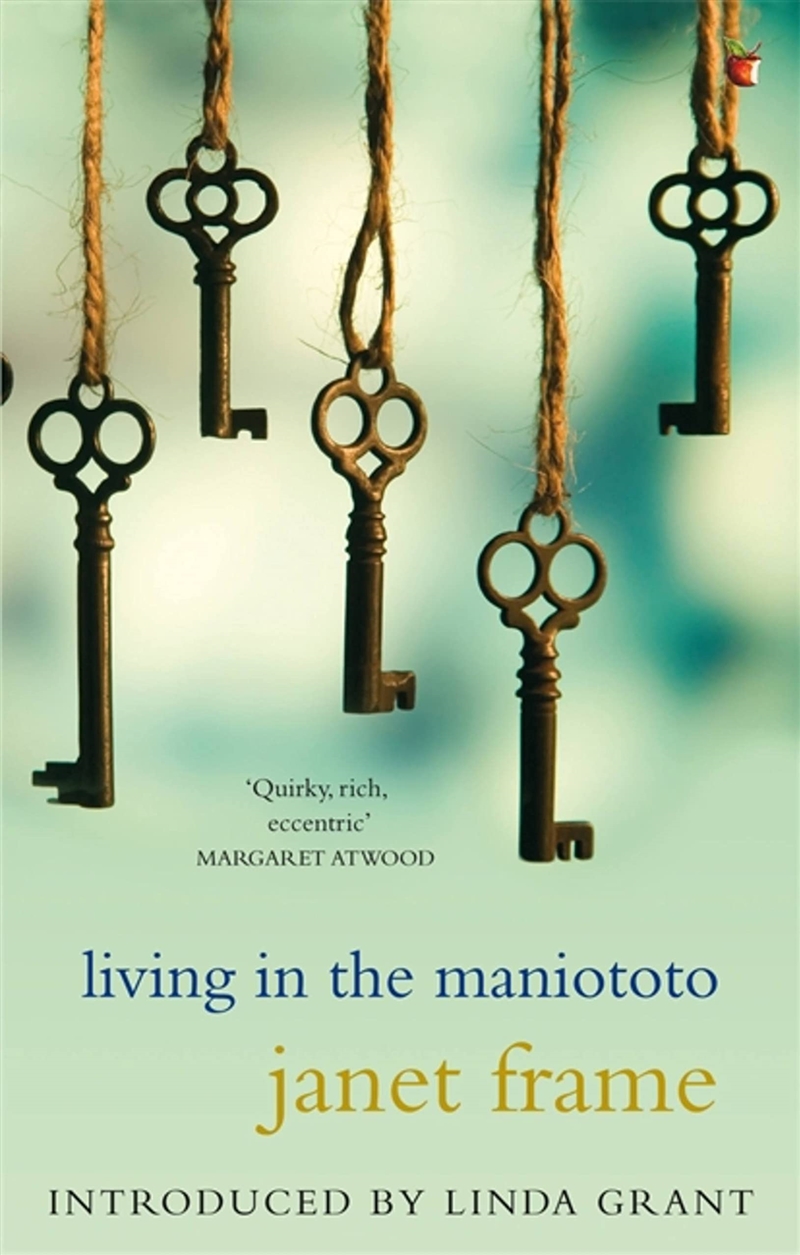 Living In The Maniototo/Product Detail/General Fiction Books
