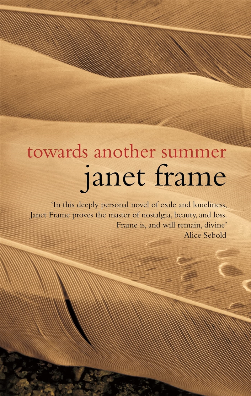Towards Another Summer/Product Detail/General Fiction Books