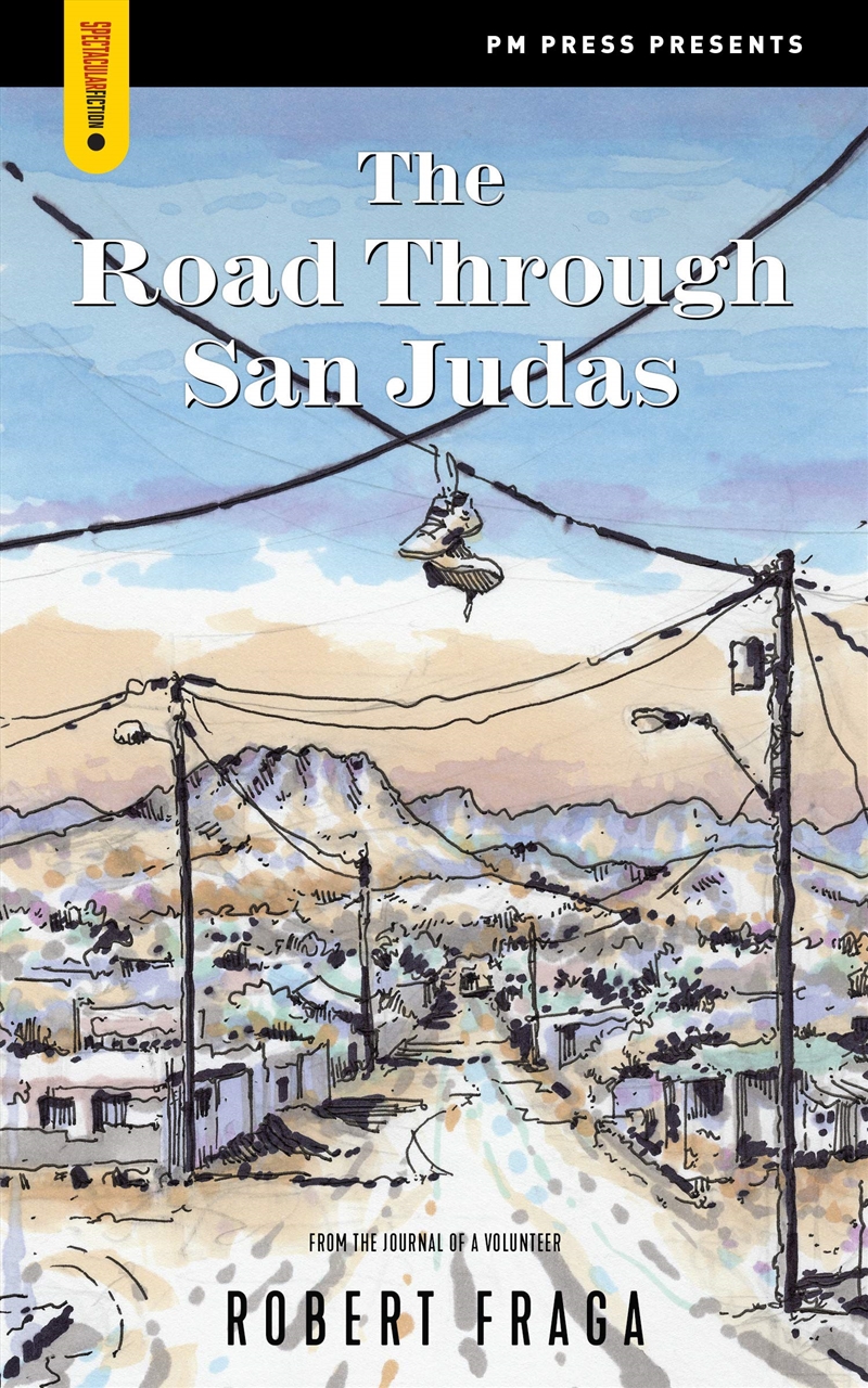 Road Through San Judas/Product Detail/General Fiction Books