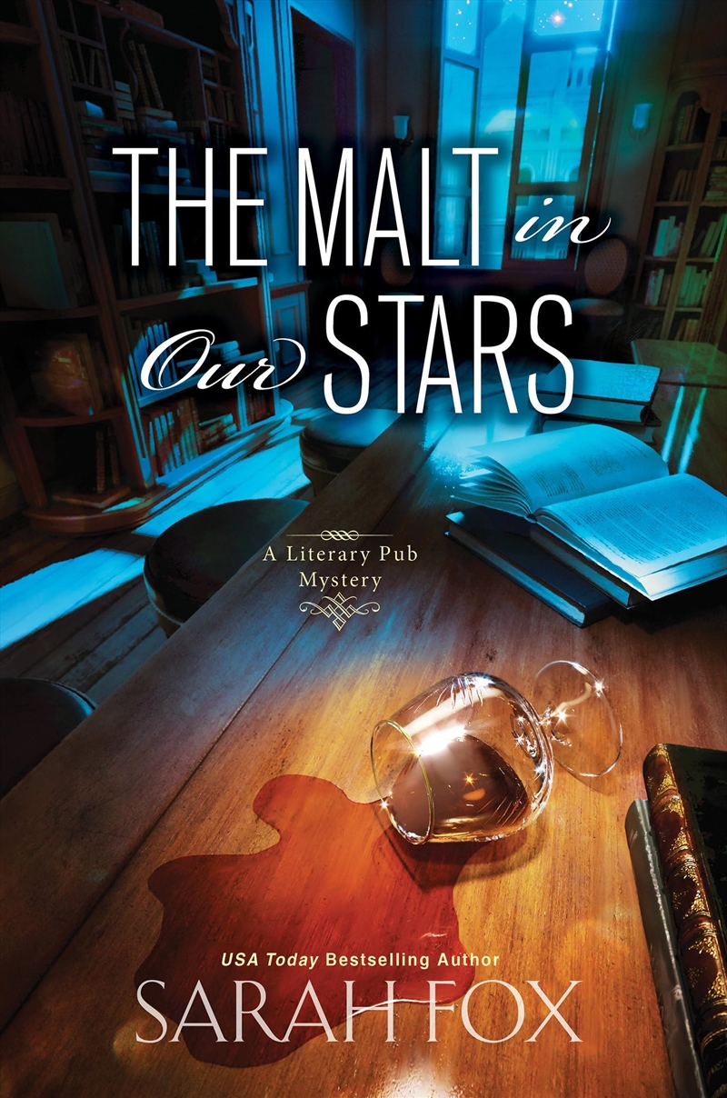 Malt In Our Stars/Product Detail/General Fiction Books