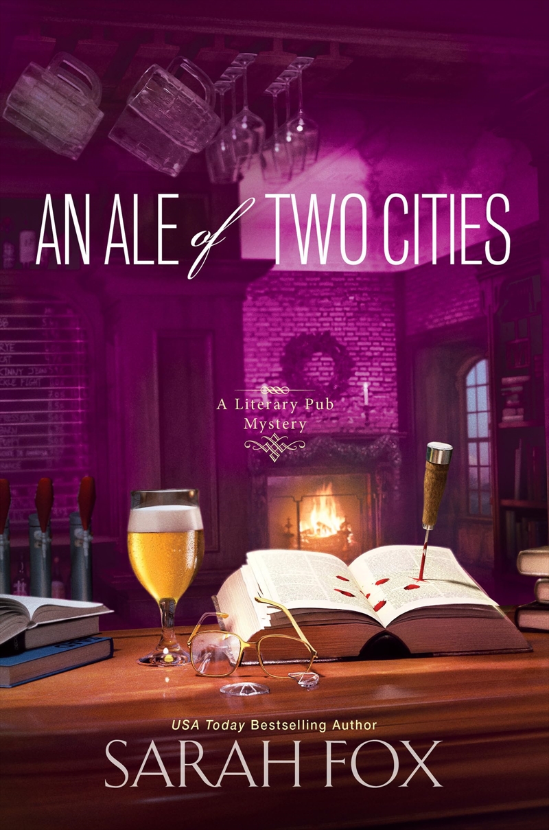 Ale Of Two Cities/Product Detail/General Fiction Books