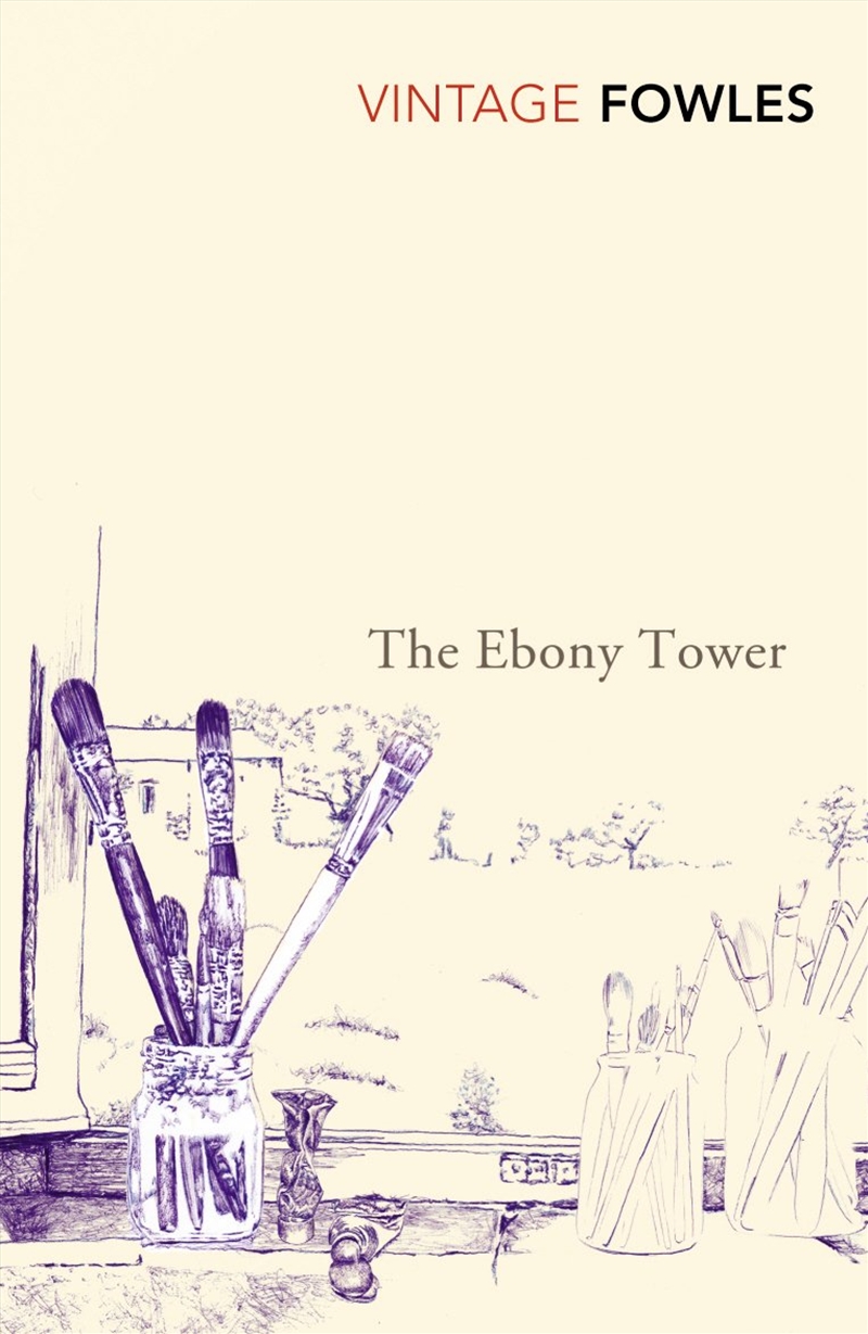 Ebony Tower/Product Detail/General Fiction Books