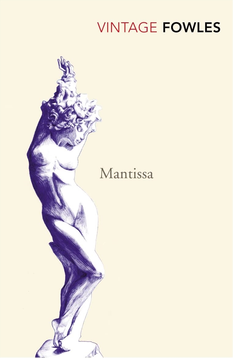 Mantissa/Product Detail/General Fiction Books