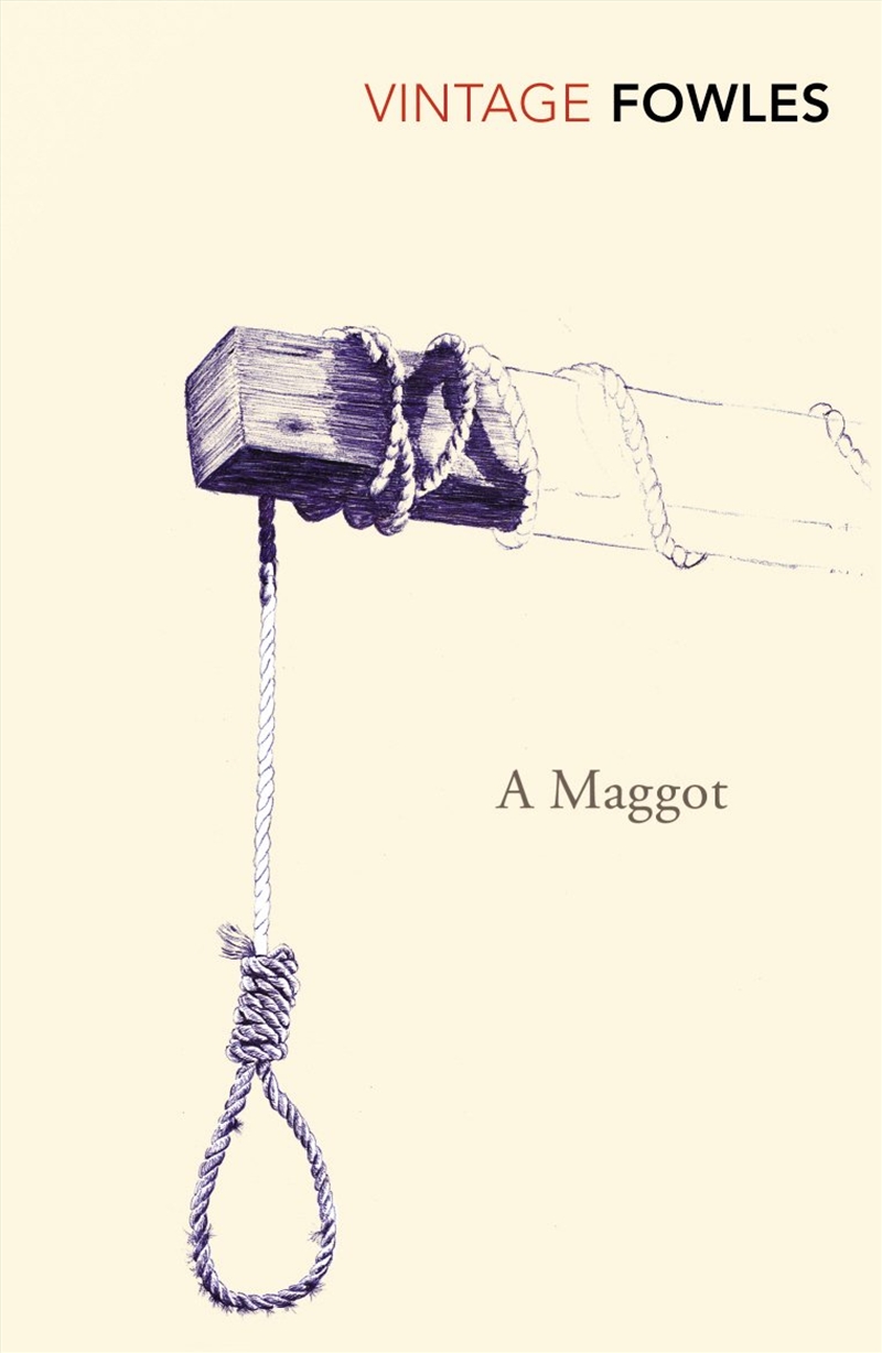 Maggot/Product Detail/General Fiction Books