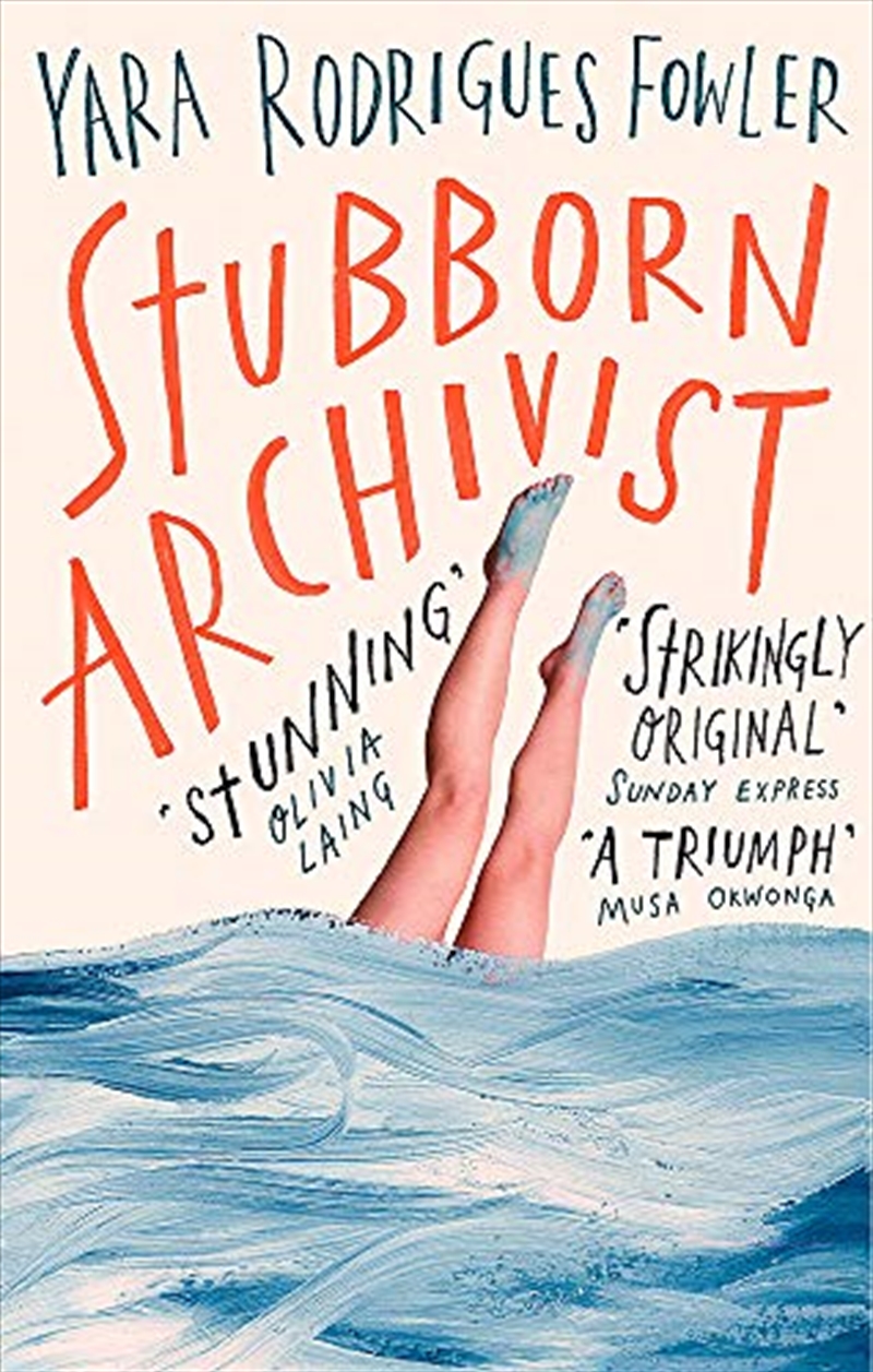 Stubborn Archivist/Product Detail/General Fiction Books