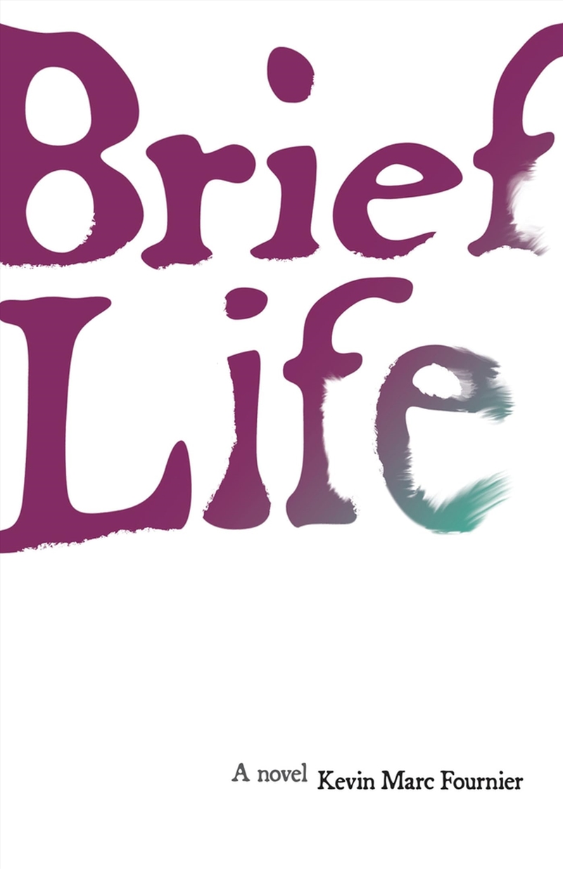 Brief Life/Product Detail/General Fiction Books