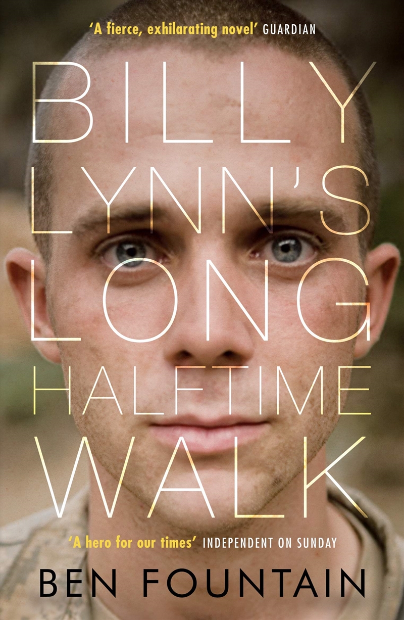 Billy Lynns Long Halftime Walk/Product Detail/General Fiction Books