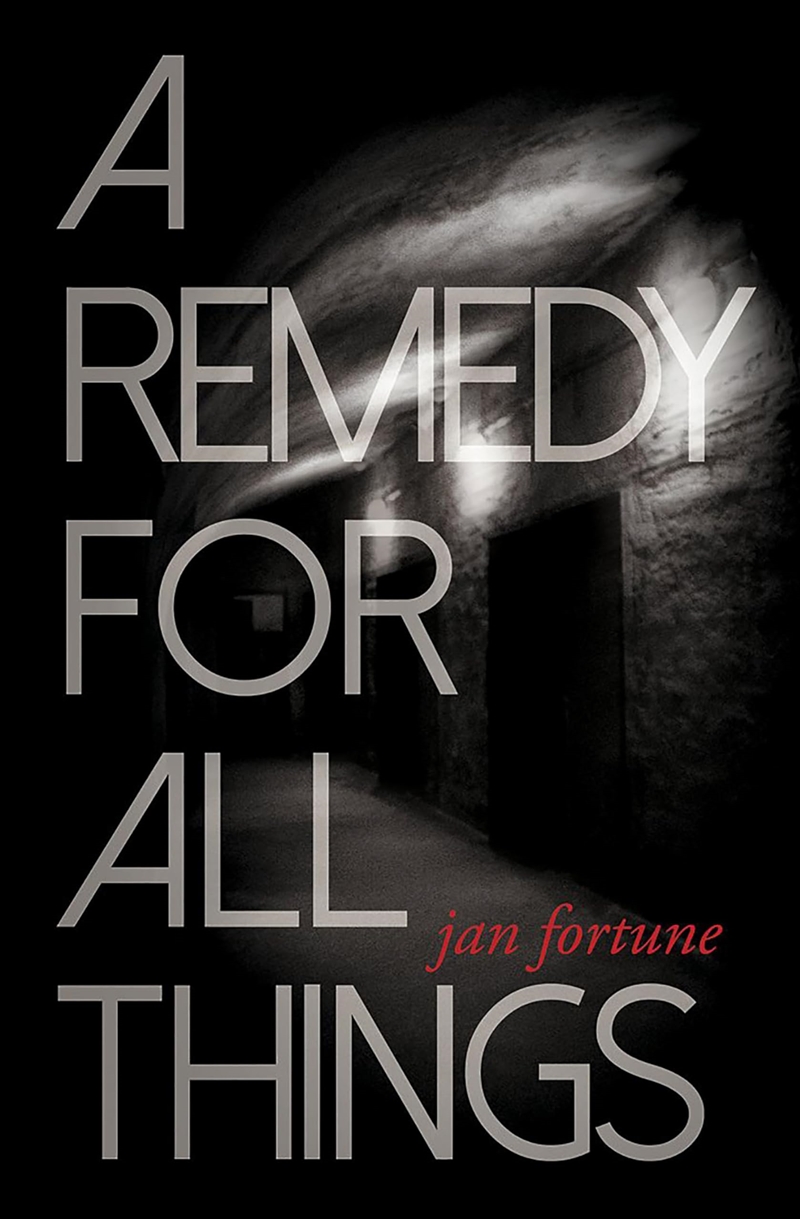 Remedy For All Things/Product Detail/General Fiction Books
