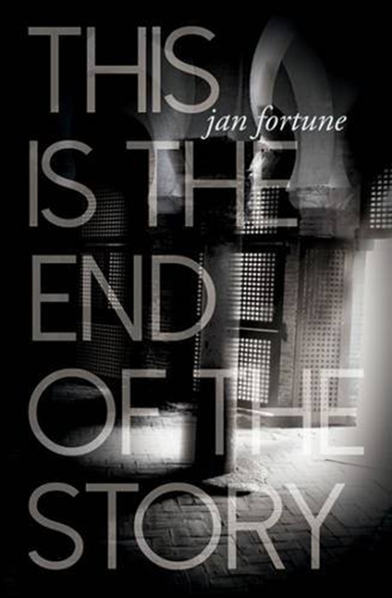 This Is The End Of The Story/Product Detail/General Fiction Books