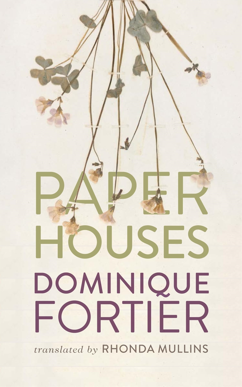 Paper Houses/Product Detail/General Fiction Books