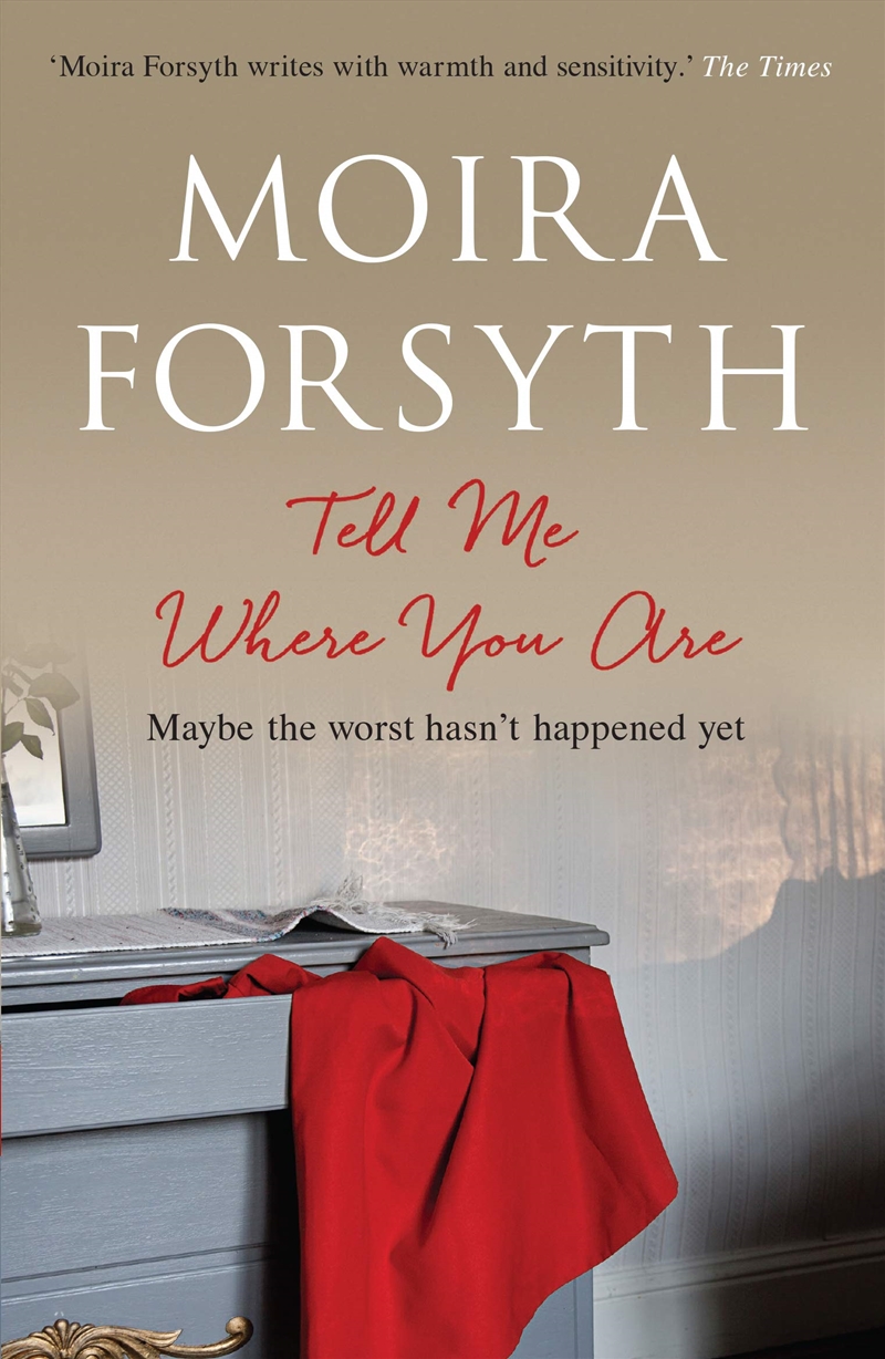 Tell Me Where You Are/Product Detail/General Fiction Books