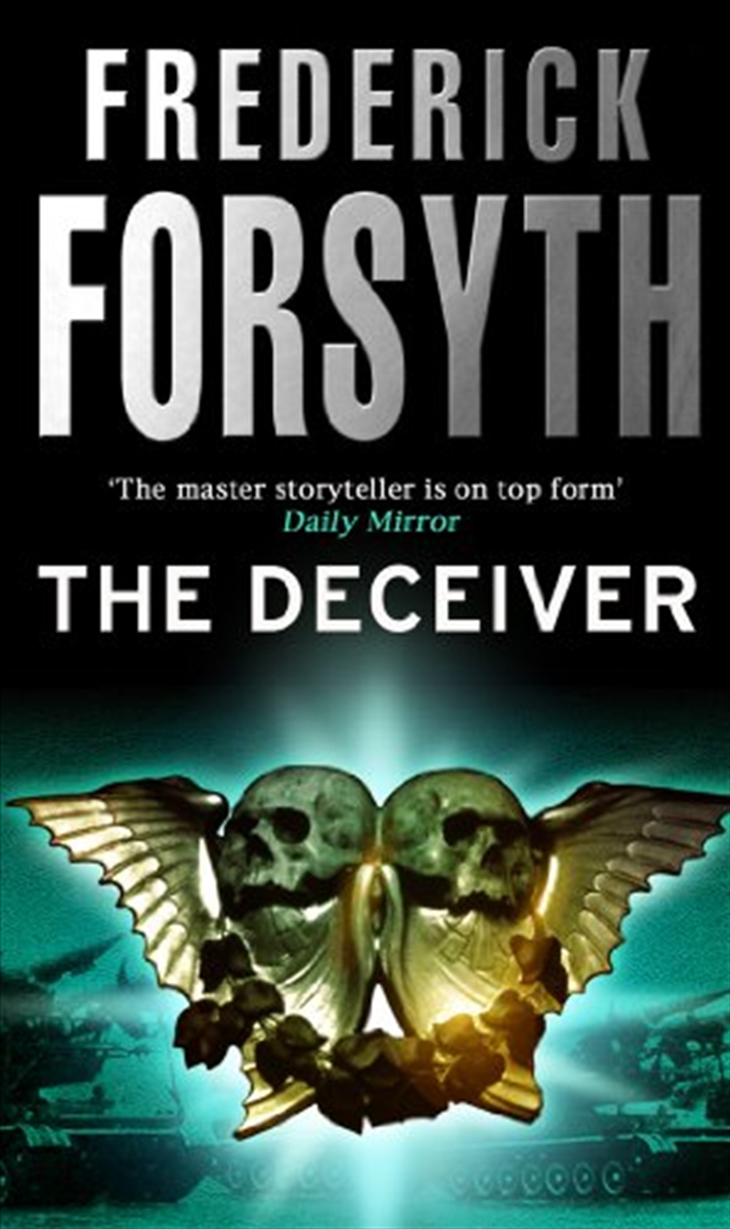 Deceiver/Product Detail/General Fiction Books