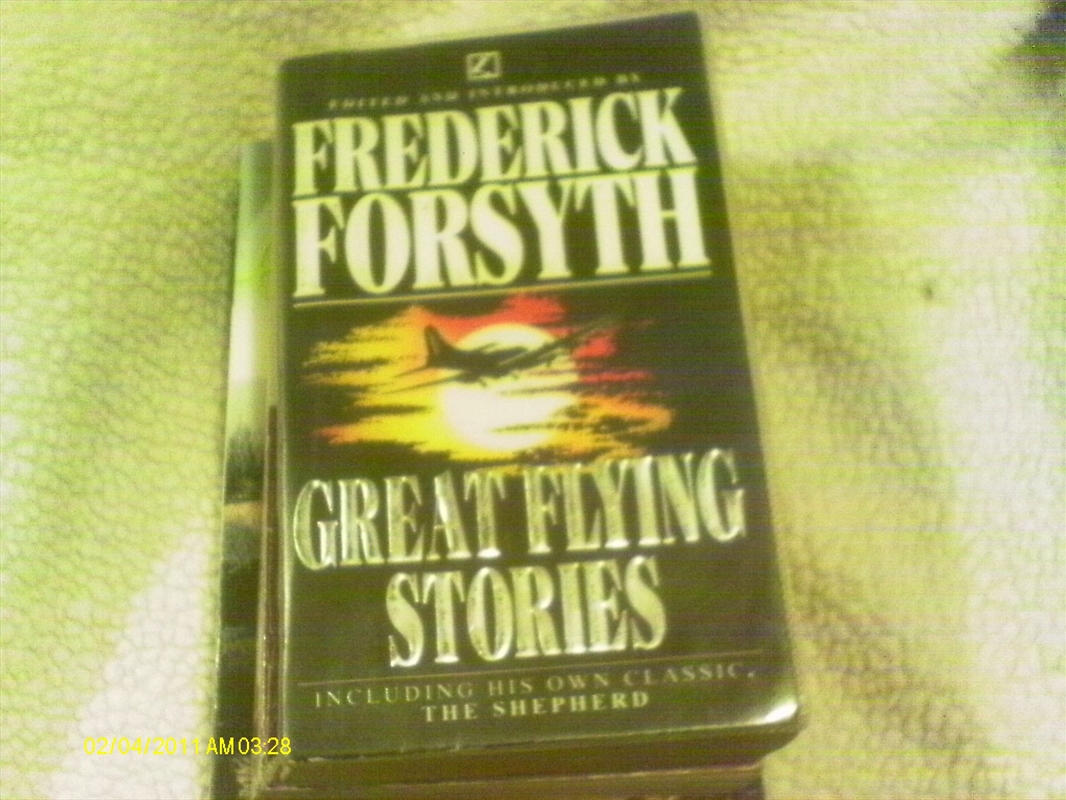 Great Flying Stories/Product Detail/General Fiction Books